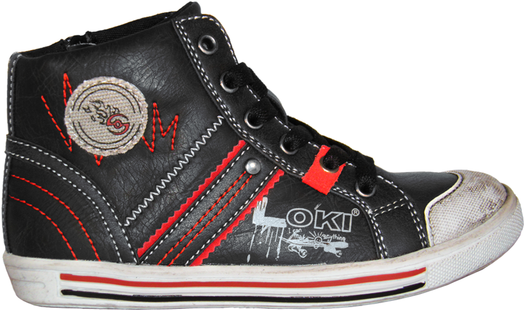 Loki Boys' Fusion Shoe